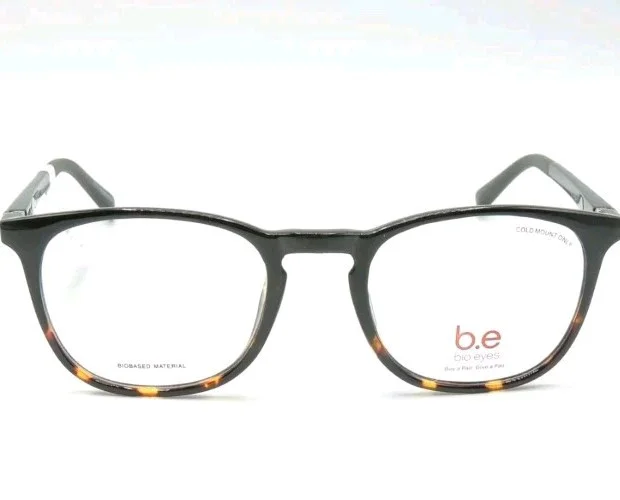Alexander Classic Tortoise 49mm Large Iconic Round Eyeglasses 4
