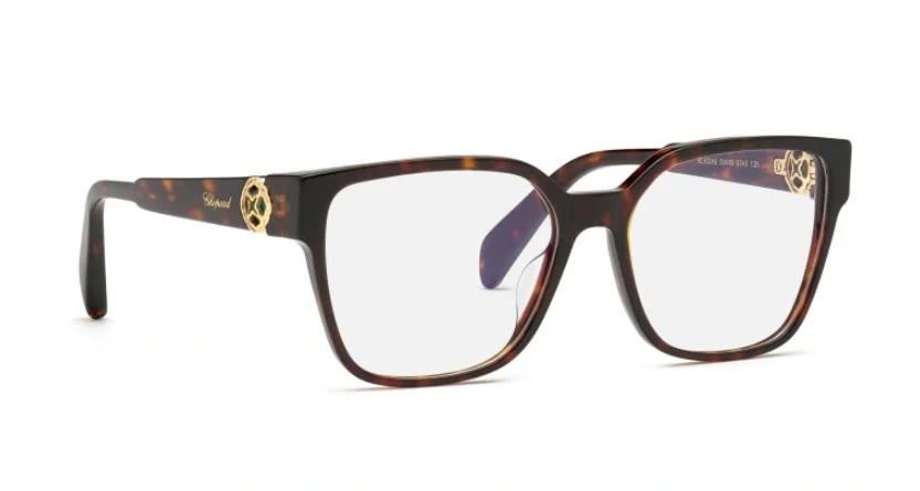 CHOPARD VCH324S-743-55 Eyeglasses Size 55mm 16mm 135mm tortoise Women 4