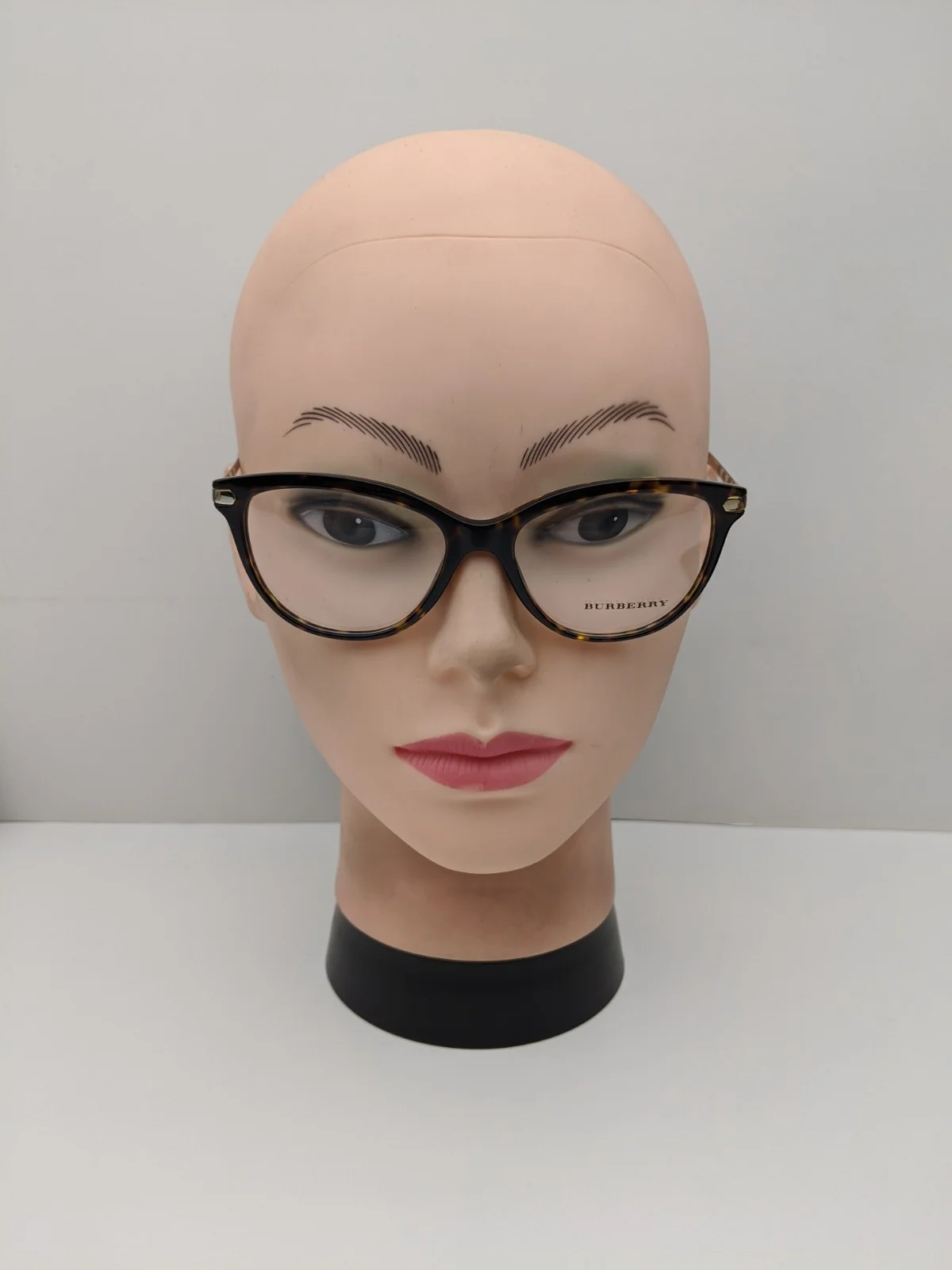 🕶️Made in Italy! Burberry B2280 3002 Eyeglasses 52/16 140 | EUBOX4🕶️ 2
