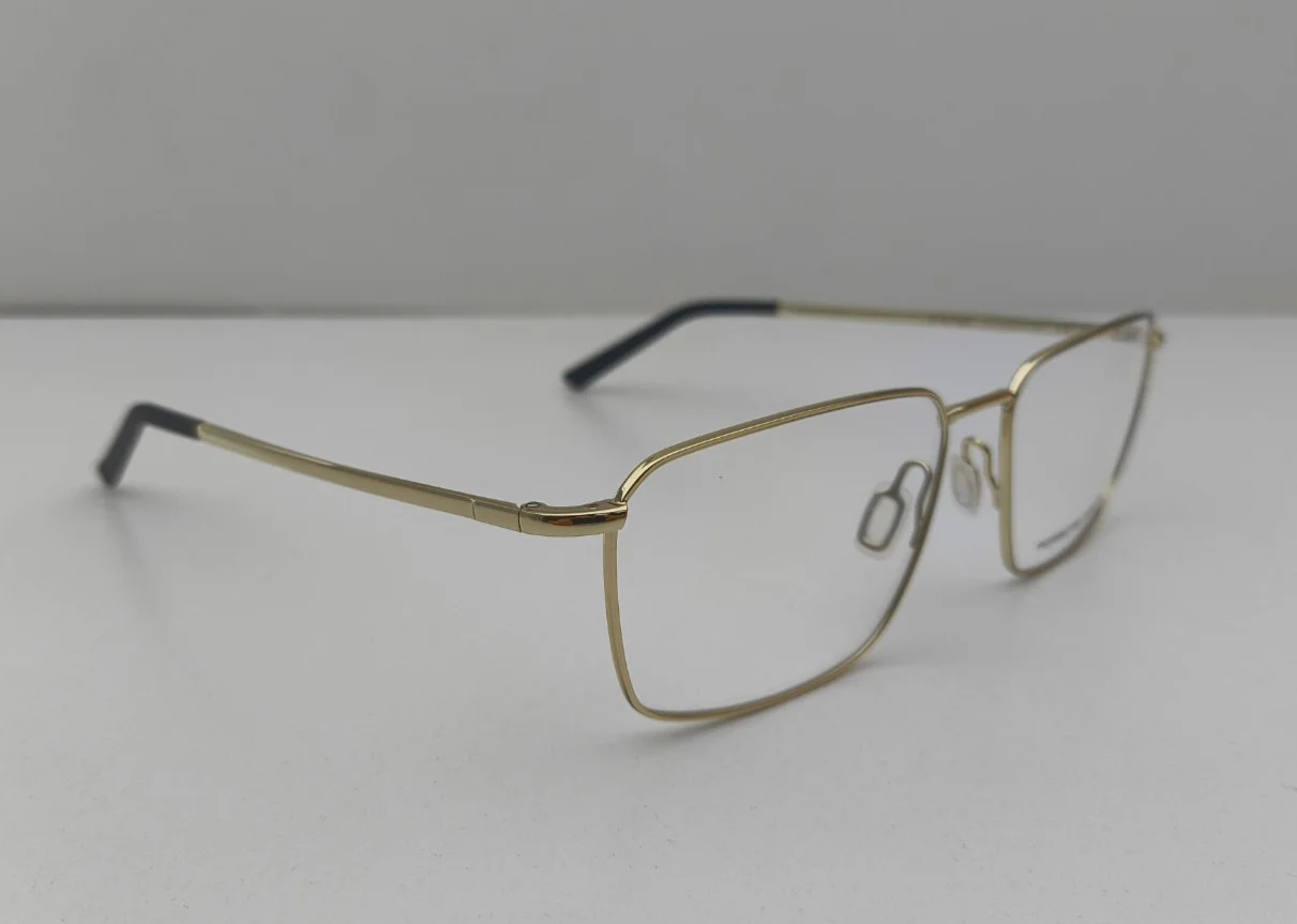 🕶️Made in Italy! Burberry B2280 3002 Eyeglasses 52/16 140 | EUBOX4🕶️ 4