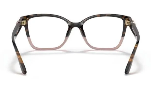 Michael Kors 0MK4094U 3909 53mm Tortoise/Pink Eyeglasses 2