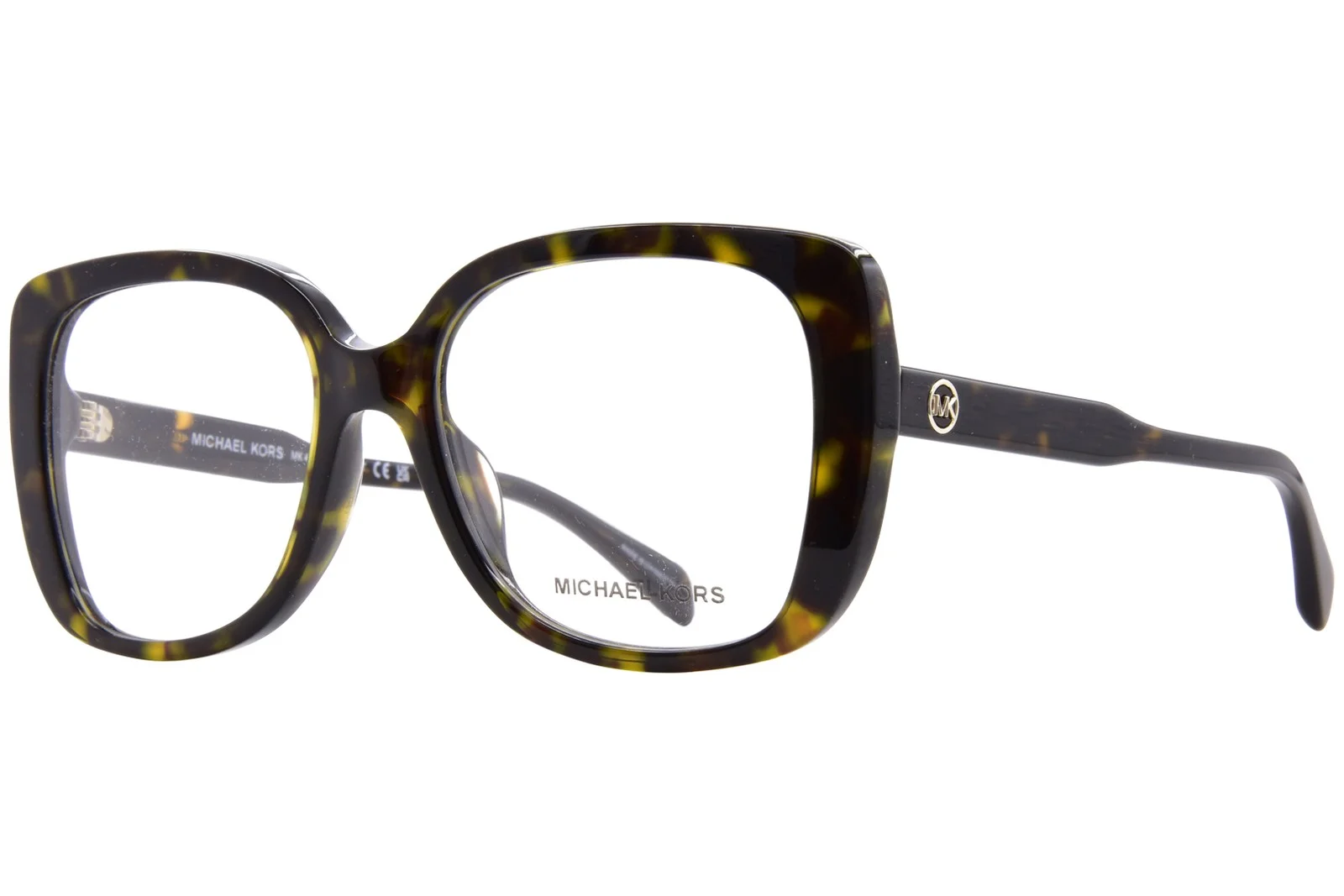 Michael Kors 0MK4094U 3909 53mm Tortoise/Pink Eyeglasses 3