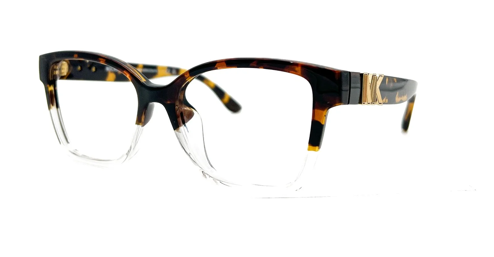 Michael Kors 0MK4094U 3909 53mm Tortoise/Pink Eyeglasses 4