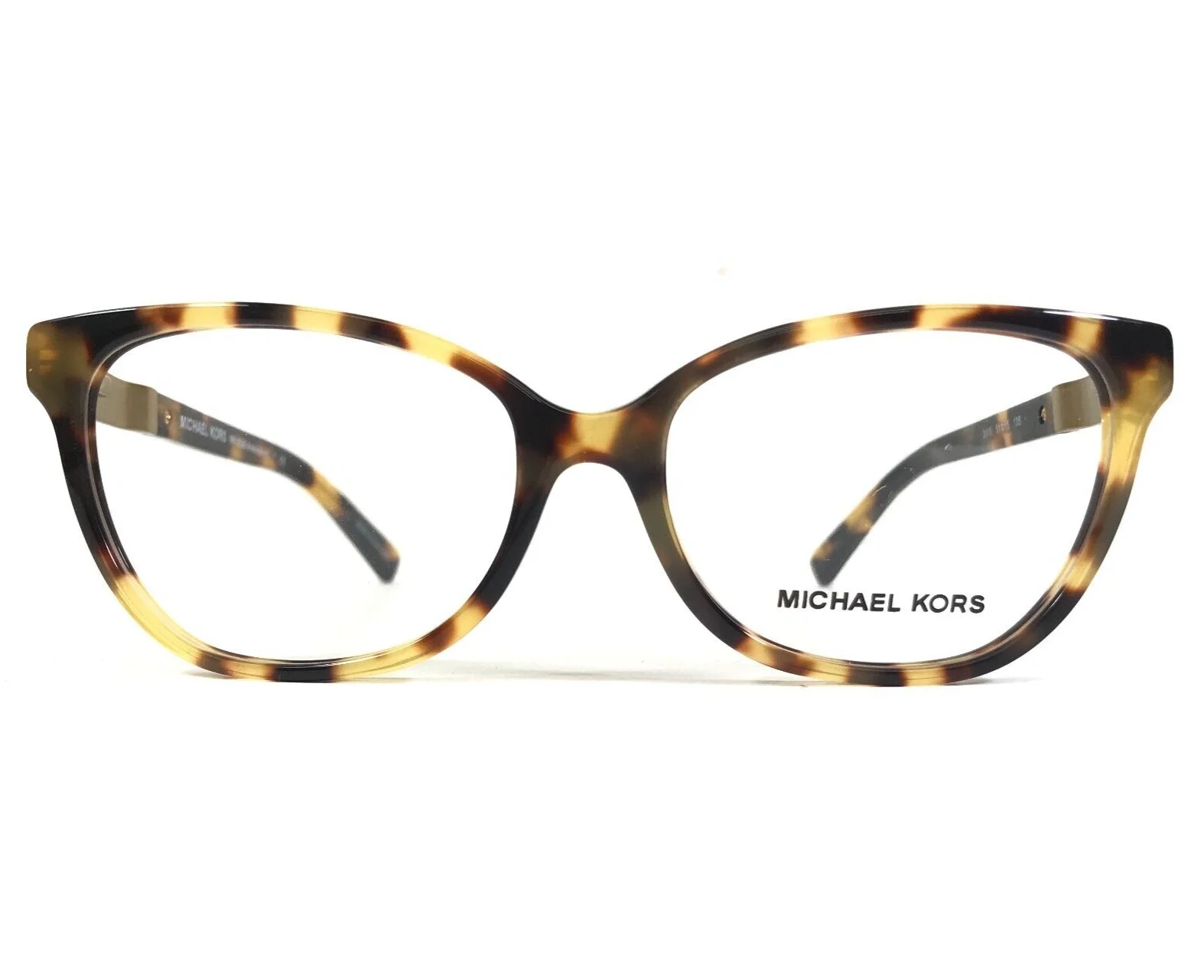 Michael Kors Eyeglasses Frames MK 4029 Adelaide III 3119 Tortoise Gold 51-15-135