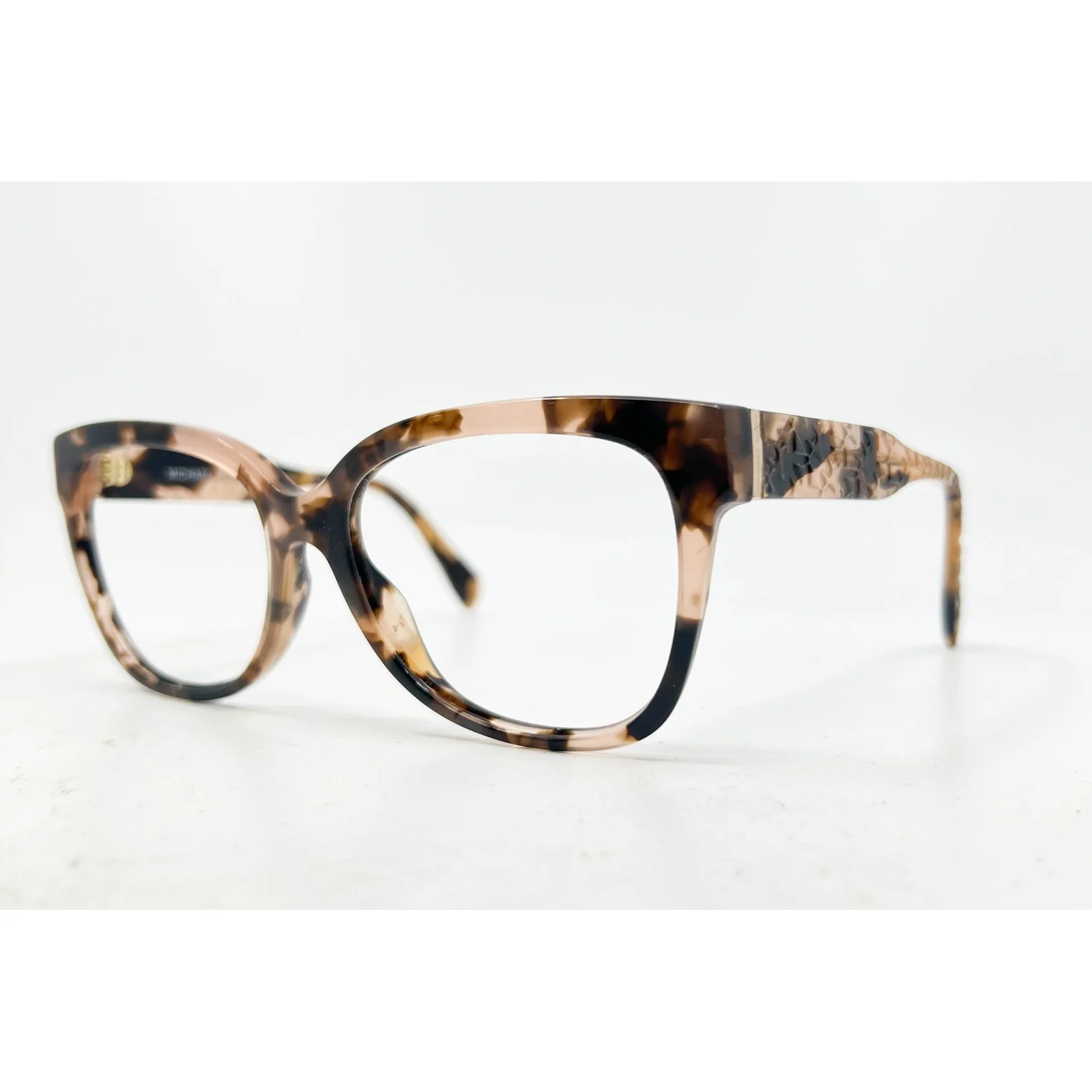 Michael Kors LUXEMBURG MK4070 3006-54 Dark Tortoise Eyeglasses 4