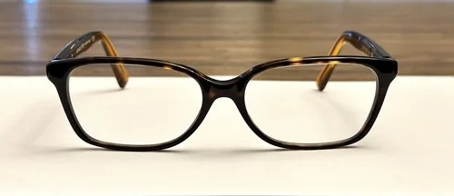 Michael Kors MK4039 INDIA Eyeglass Frames - Dark Tortoise