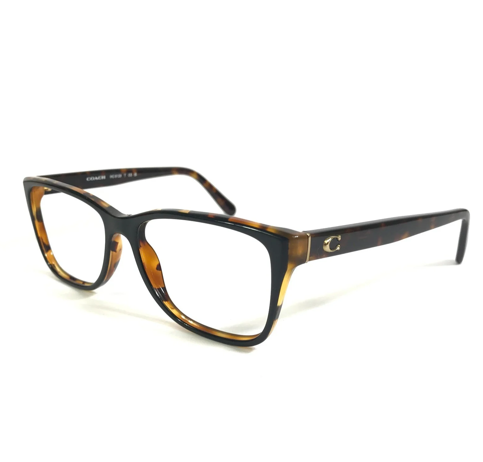 NEW Giorgio Armani AR7132 5492 Mens Matte Tortoise Eyeglasses Frames 48/19~145 3