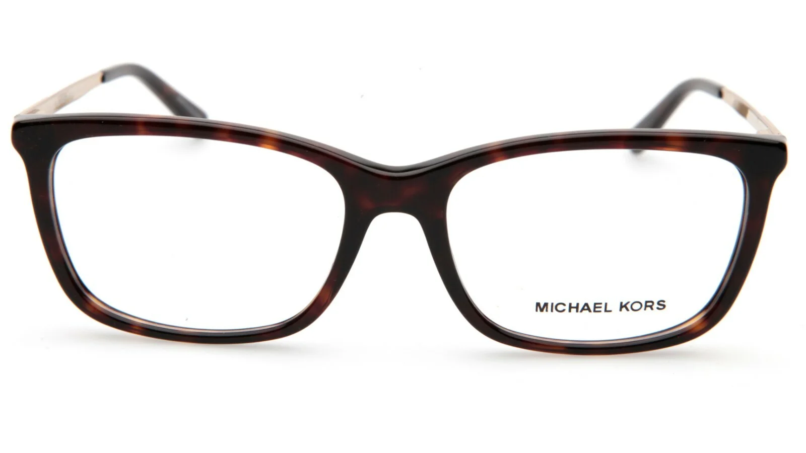 NEW MICHAEL KORS MK 4030 Vivianna II 3106 Dark Tortoise EYEGLASSES 54-16-135mm 2