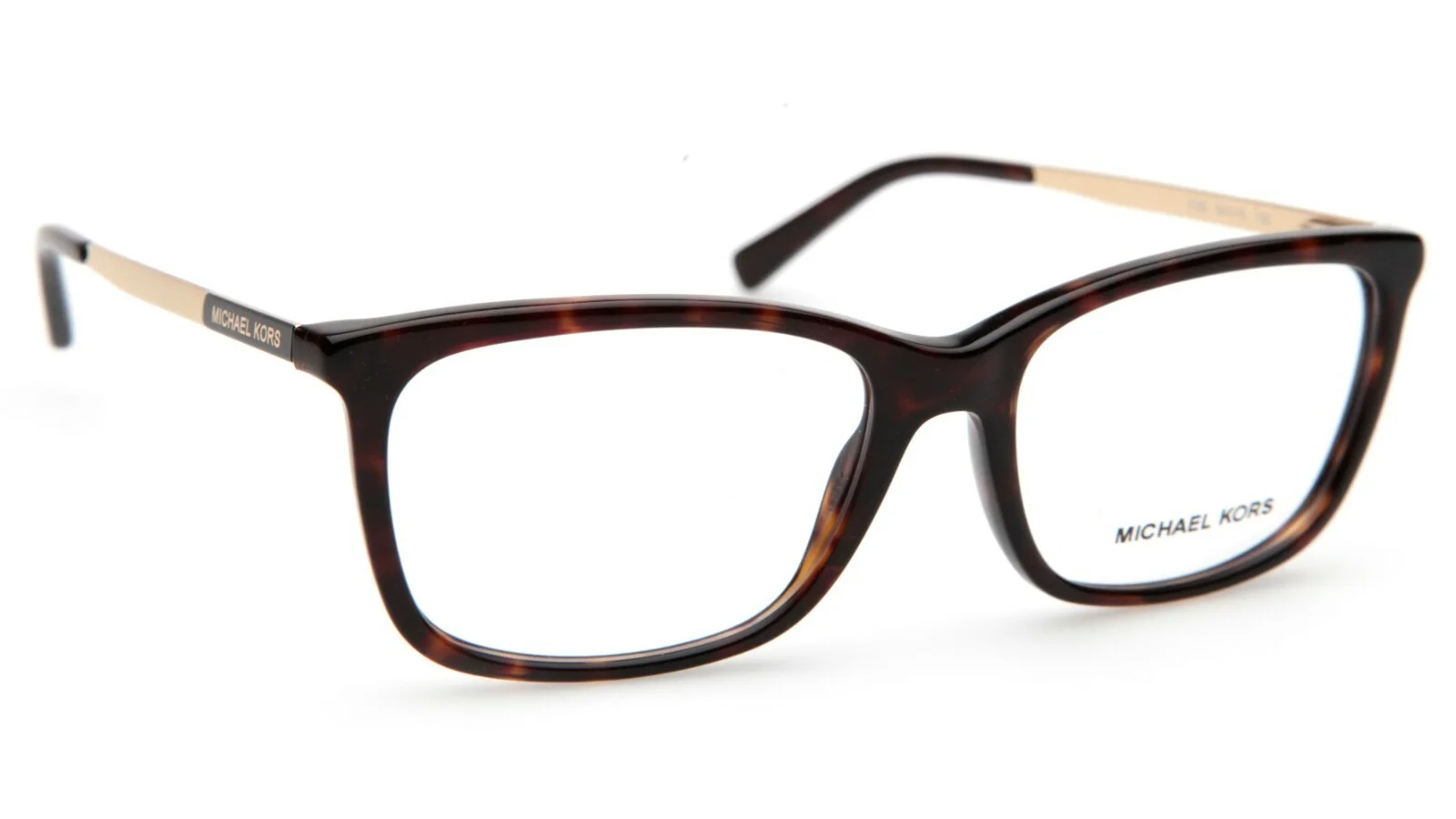 NEW MICHAEL KORS MK 4030 Vivianna II 3106 Dark Tortoise EYEGLASSES 54-16-135mm 4