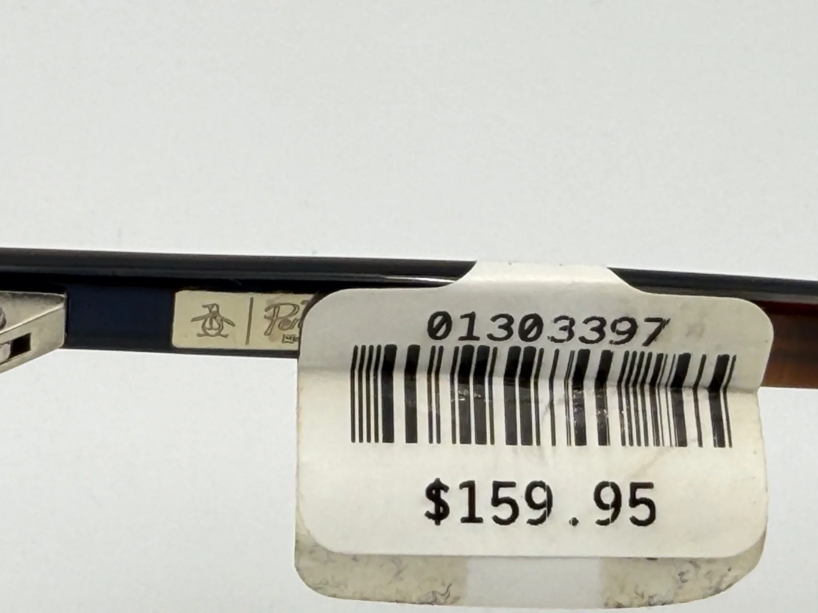 Penguin Eyeglasses The Murphy MZ 46 20 145 Blue Brown Tortoise New 2