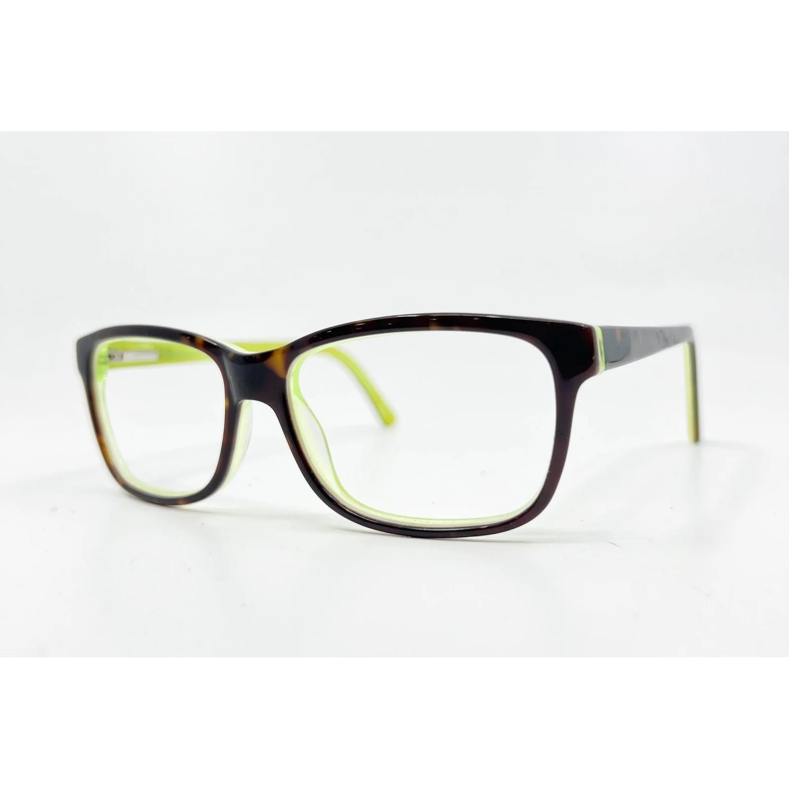 Robert Marc Eyeglasses Frames 283-171 Brown Tortoise Cat Eye Full Rim 50-18-135 3